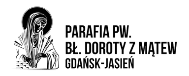 Logo Parafii bł. Doroty z Mątew Gdańsk Jasień